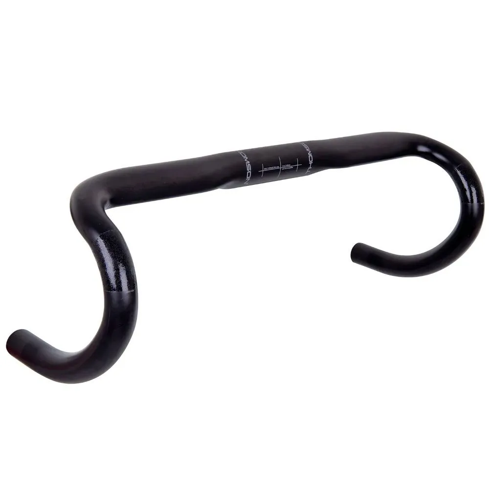Carbon Cross Drop Handlebar 31.8