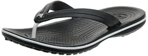 Crocs Womens Crocband Flip Flip Flops