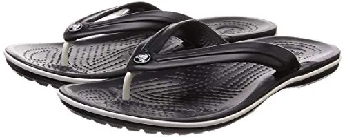 Crocs Womens Crocband Flip Flip Flops