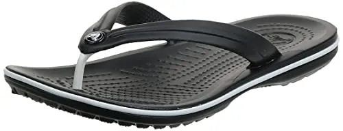 Crocs Womens Crocband Flip Flip Flops