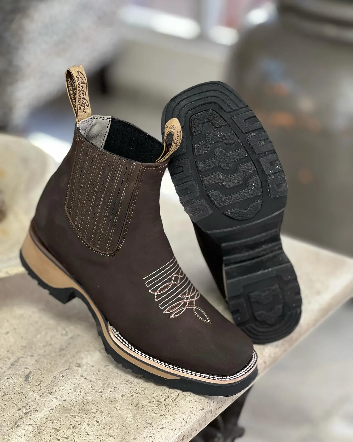 Dallas - Cowboy Boots