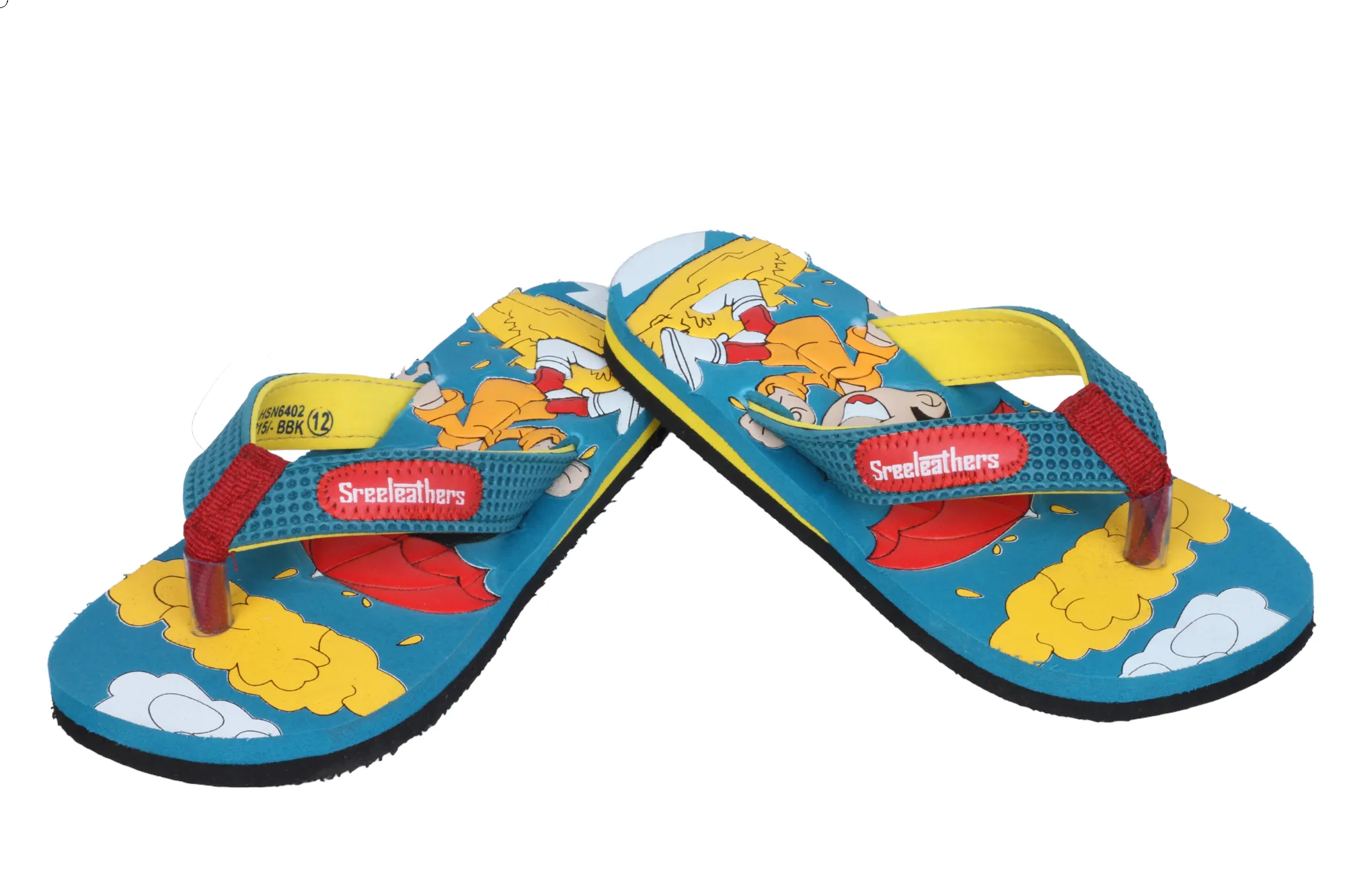 Kids flip flops 44064 ( 5-12 years )