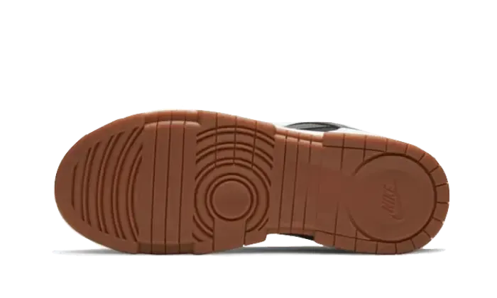 Nike Dunk Low Disrupt Black White Gum
