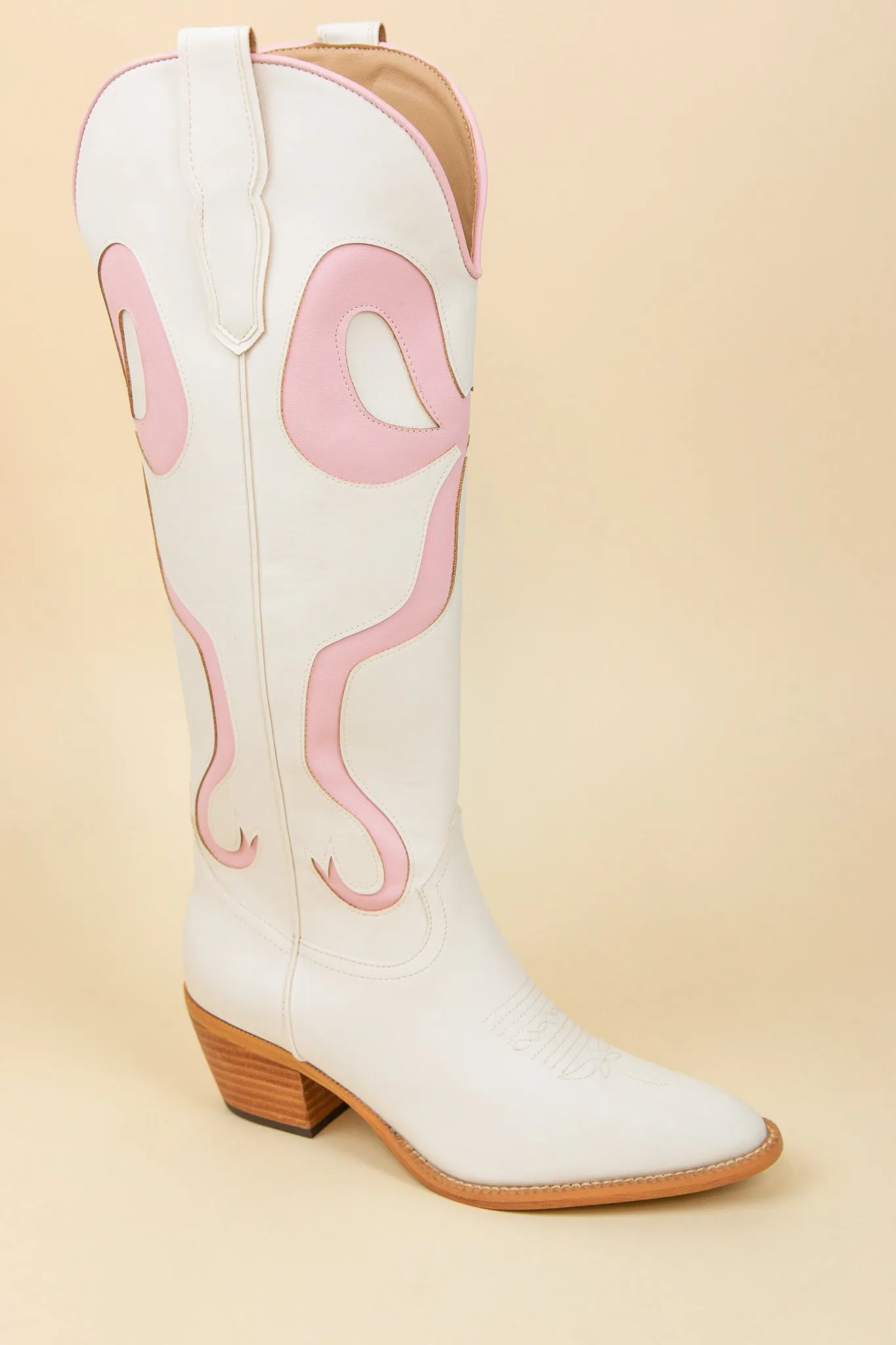 Ruby Cowboy Boot