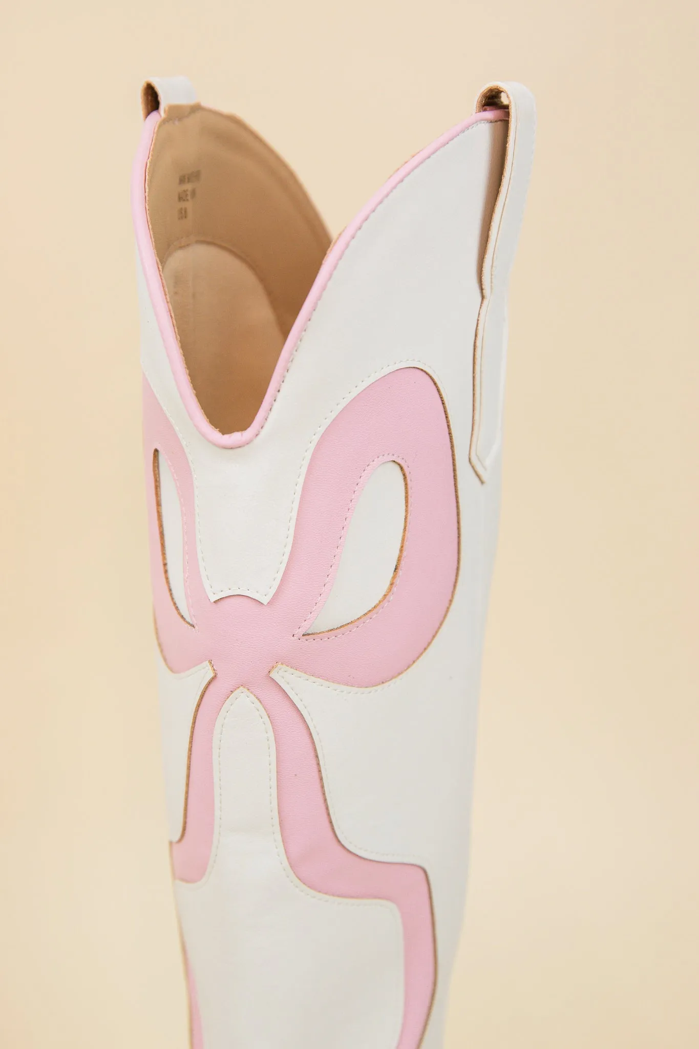 Ruby Cowboy Boot
