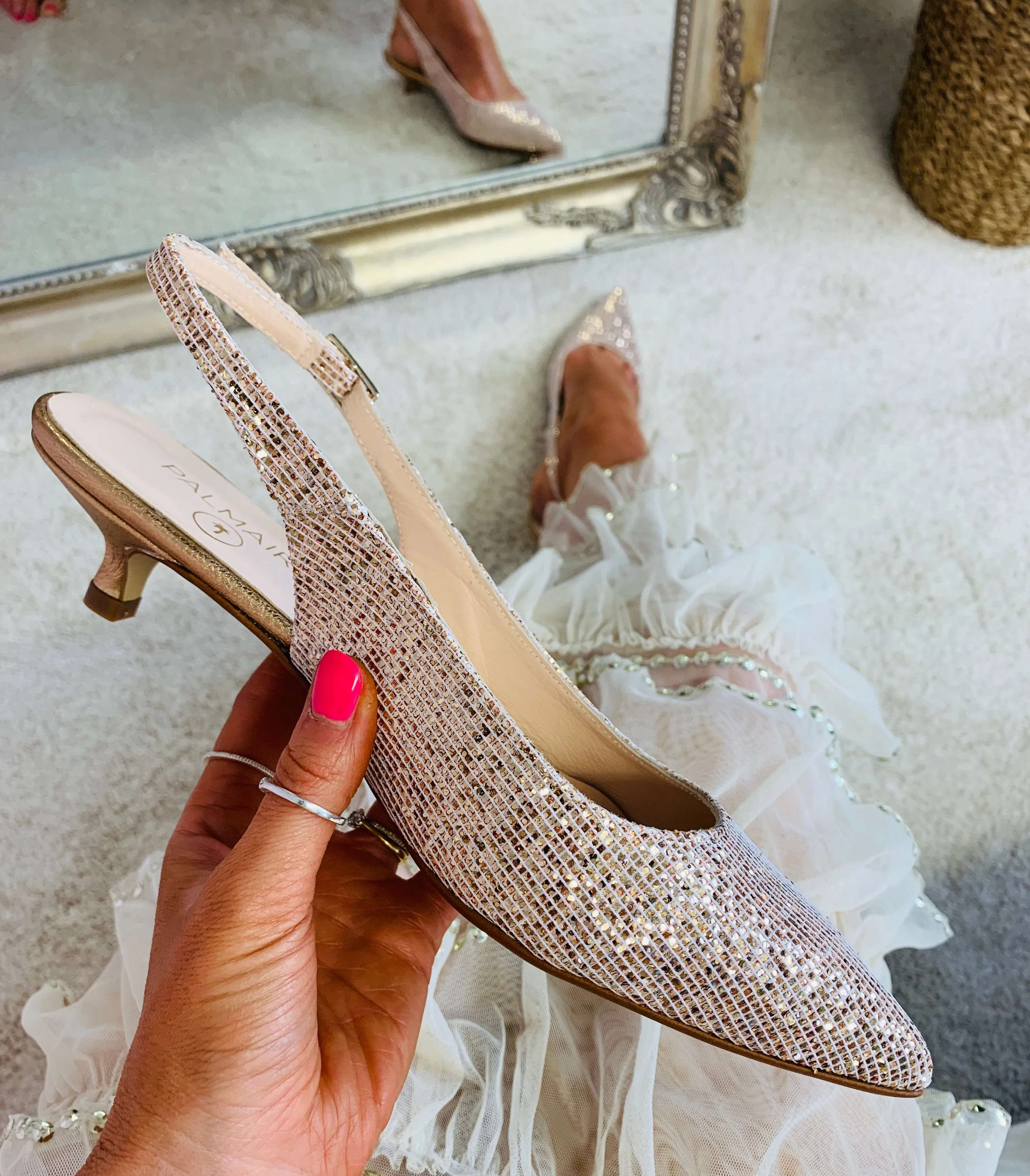 sample sale Pippa size 39
