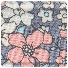 Wild Kind Penny Hair Clips - Indigo